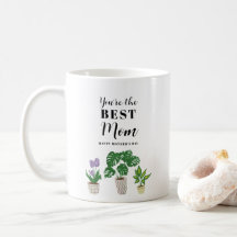 Eres la mejor planta pota del Día de la Madre
