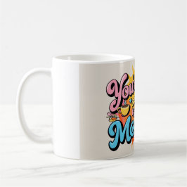 Taza De Café Eres la que quiero compartir mi mañana con