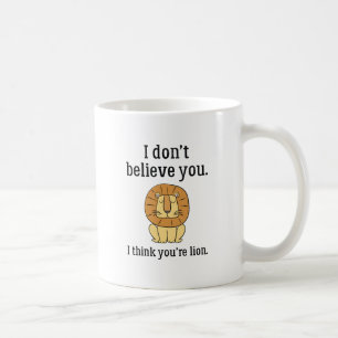 Taza De Café Eres León