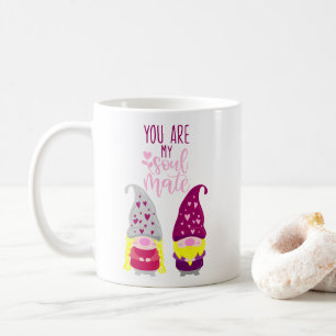 Taza de café Eres mi alma gemela