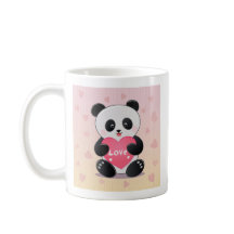 Eres Mi Amor Panda-Mic
