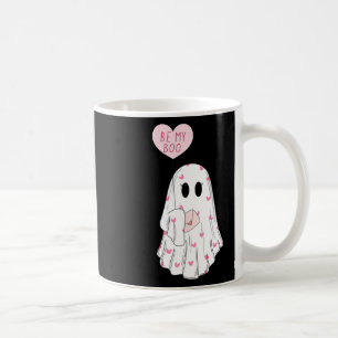 Taza De Café Eres Mi Boo Gracioso Fantasma Día De San Valentín