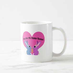 Taza De Café ¡Eres mi conejo!