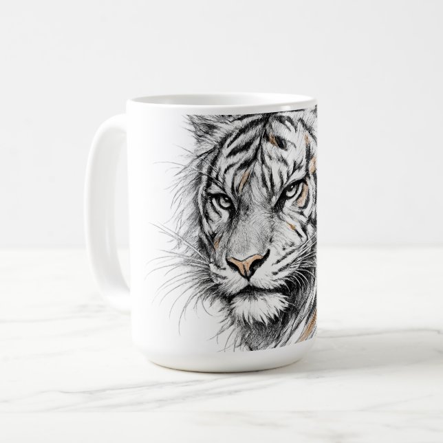 Taza De Café Eres Mi Fauna Salvaje  (Anverso izquierdo)