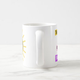 Taza De Café Eres Mi Keepsake Sunshine