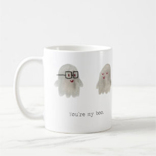 Taza De Café "Eres mi novio"