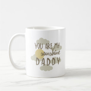 Taza De Café eres mi papi de sol