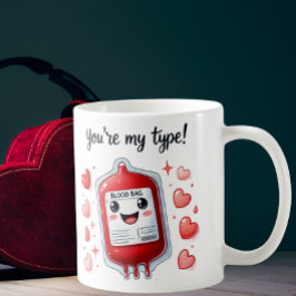 Taza De Café Eres mi peluca tipo