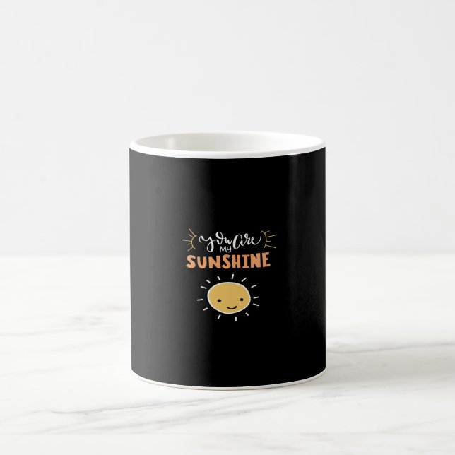 Taza De Café eres mi sol (Centro)