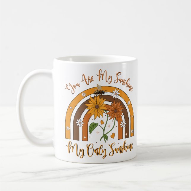 Taza De Café Eres mi sol (Izquierda)