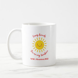 Taza De Café Eres mi Sunshine Mug