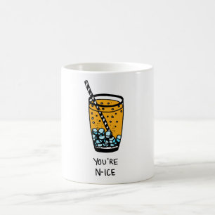 Taza De Café Eres N-Ice