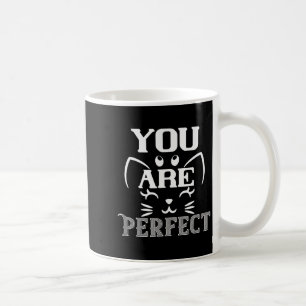 Taza De Café Eres Perfecto - Día de San Valentín 