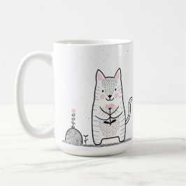 Taza De Café Eres perfecto para el maleante.