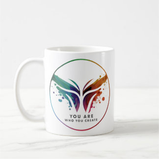Taza De Café Eres Quien Creas Mug