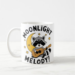 Taza De Café Eres raro, te mantendré, Raccoon Funny y Opss