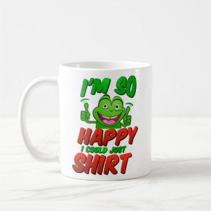 Taza De Café Eres raro, te mantendré, Raccoon Funny y Opss