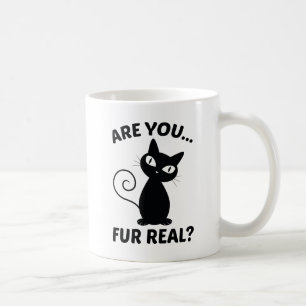 Taza De Café ¿Eres Real?