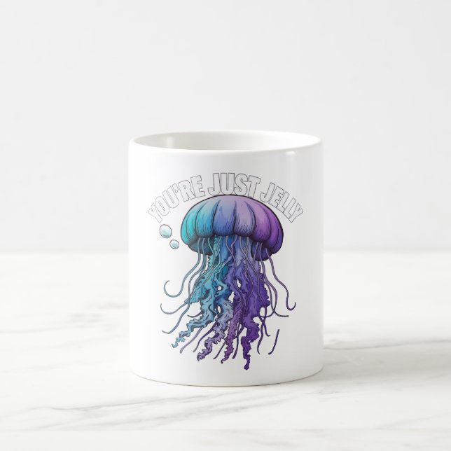 Taza De Café Eres sólo Jelly (Centro)