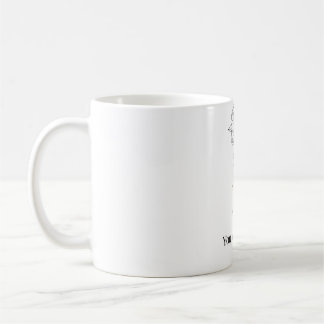 Taza De Café Eres Suficiente