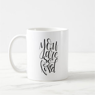 Taza De Café Eres Tan Amada Mug