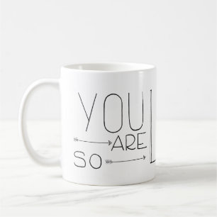 Taza De Café Eres Tan Amada Mug