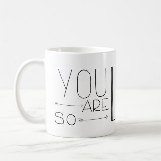 Taza De Café Eres Tan Amada Mug