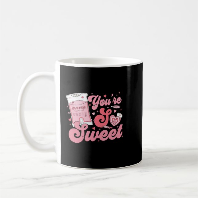 Taza De Café eres tan dulce (Izquierda)