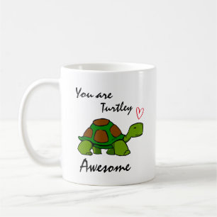 Taza De Café Eres Totalmente Increíble