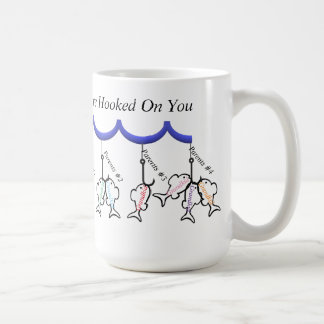 Taza De Café Eres un abuelo de Guay "Reel"/enganchado contigo