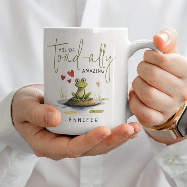 Taza De Café Eres un aliado demente | Diversión (Subido por el creador)