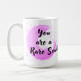 Taza De Café Eres un alma rara