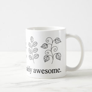 Taza De Café Eres un asqueroso asqueroso.   Fábrica divertida
