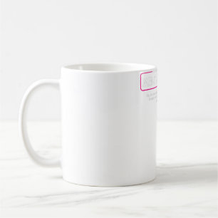 Taza De Café Eres Un Ladrón Deprimido