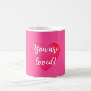 Taza De Café Eres un Mug Amado