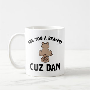 Taza De Café ¿Eres Un Testigo? Cuz Dam Coffee Mug