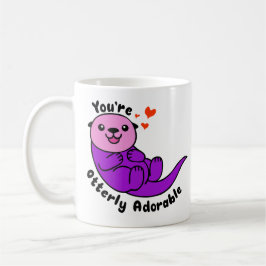 Taza De Café Eres una bruja adorable