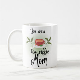 Taza De Café Eres una madre de lágrimas