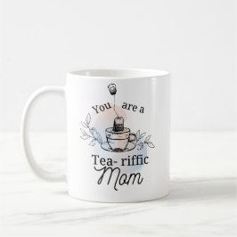 Taza De Café Eres una madre de lágrimas