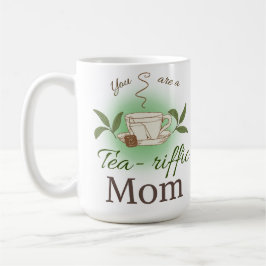Taza De Café Eres una madre de lágrimas