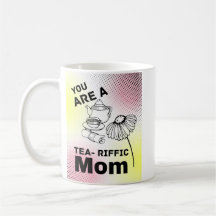 Eres una madre teariffica