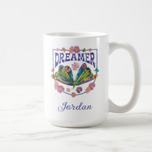 Taza De Café Eric Carle Dreamer