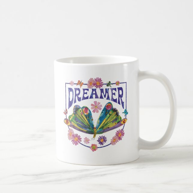 Taza De Café Eric Carle | Dreamer (Derecha)