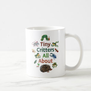 Taza De Café Eric Carle   Pequeñas Criaturas