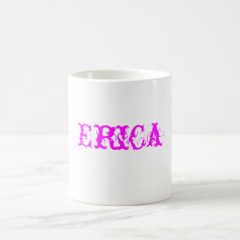 Taza De Café Erica, Mug
