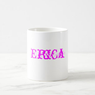 Taza De Café Erica, Mug