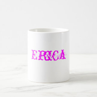 Taza De Café Erica, Mug
