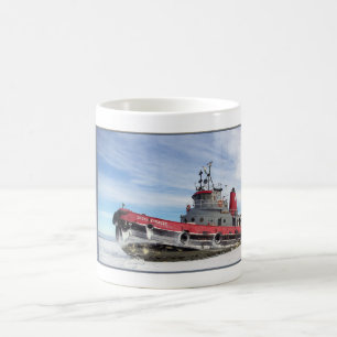 Taza De Café Erika Kobasic icebreaking mug