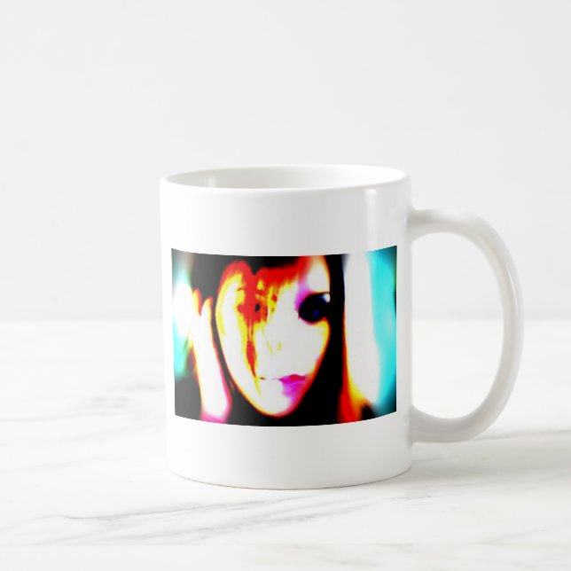 Taza De Café ErinElise contra Marilyn Manson (Derecha)