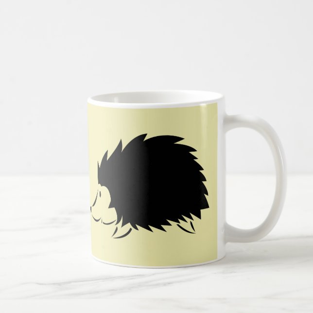 Taza De Café Erizo (Derecha)